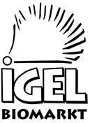 Logo von Igel Biomarkt