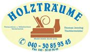 Logo von Tischlerei Holzträume