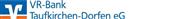 Logo von VR-Bank Taufkirchen-Dorfen eG - Bankstelle Steinkirchen