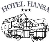 Logo Hotel HANSA in Mendig
