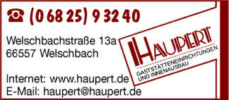 Firmengebäude Klaus Haupert GmbH