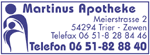 Logo von Martinus-Apotheke