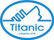 Titanic - Untergehen mit Stil!