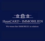 Logo von HausCARD IMMOBILIEN GbR