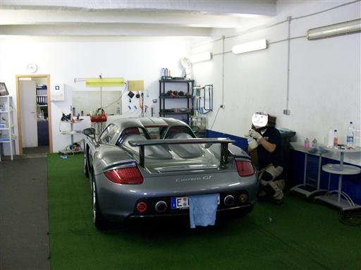 Firmengebäude Beulendoktor,Felgendoktor,Smart-Repair,Lackdoktor,Lederdoktor,Polsterdoktor,Nanoversiegelung,Autopflege in Essen bei NANO CAR COSMETIC UGH