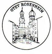 Logo von GTEV Rosenheim 1- Stamm