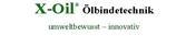 Logo von X-Oil Ölbindetechnik