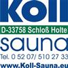 Koll Saunabau Saunahersteller Schloß-Holte Stukenbrock