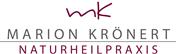 Logo von Heilpraktikerin Marion Krönert