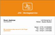 Logo von JASservices