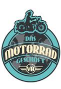 Logo von Das Motorradgeschäft