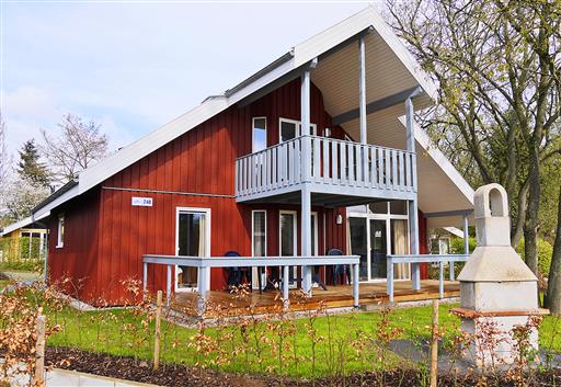 Ferienhaus Wildgans 248 in Mirow