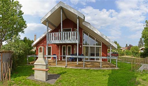 Ferienhaus Wildgans 249 in Mirow