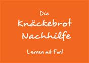 Logo von Knäckebrot Nachhilfe