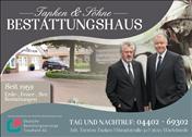 Bestattungen in Wiefelstede und Rastede sowie im gesamten Raum Ammerland und Oldenburg