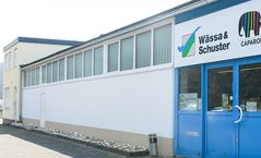 Firmengebäude Wässa & Schuster GmbH & Co KG