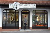 Logo von Friseur Atelier