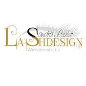 Logo von Wimpernstudio LaShdesign