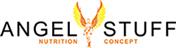 Logo von ANGELSTUFF nutrition concept 