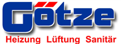 Logo von Götze Heizung Lüftung Sanitär