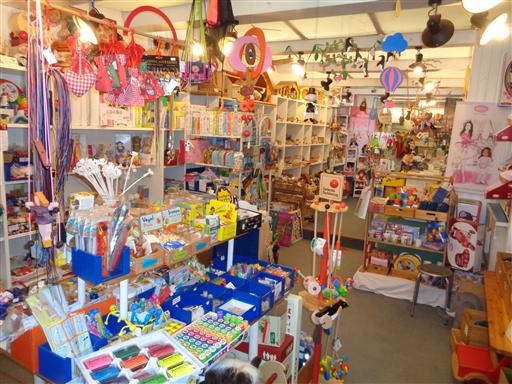 Willkommen in der Puppenstube Friedberg